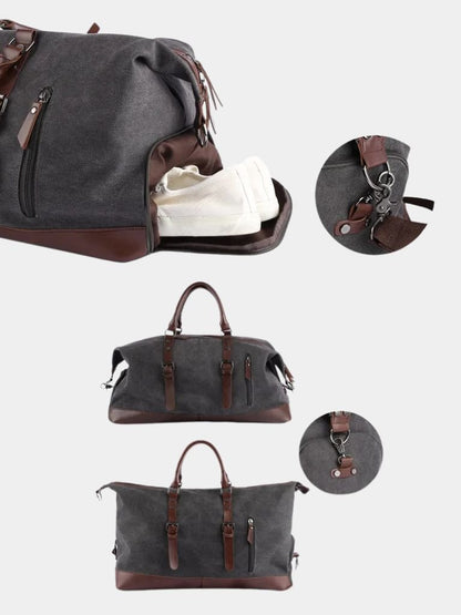 Voyager Reisetasche - Kreuz & Krone