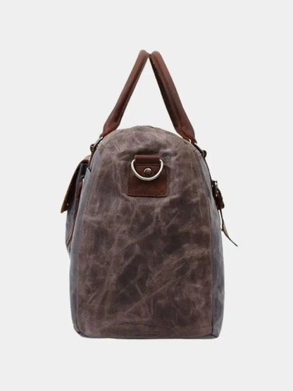 Voyager Reisetasche - Kreuz & Krone