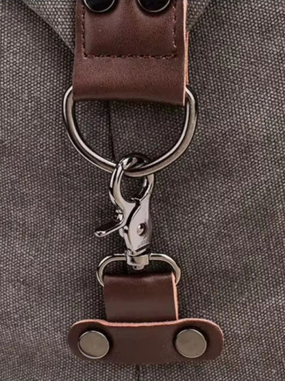Voyager Reisetasche - Kreuz & Krone