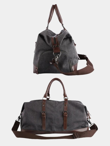 Voyager Reisetasche - Kreuz & Krone