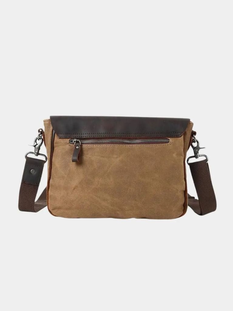 Windsor Messenger Schultertasche - Kreuz & Krone
