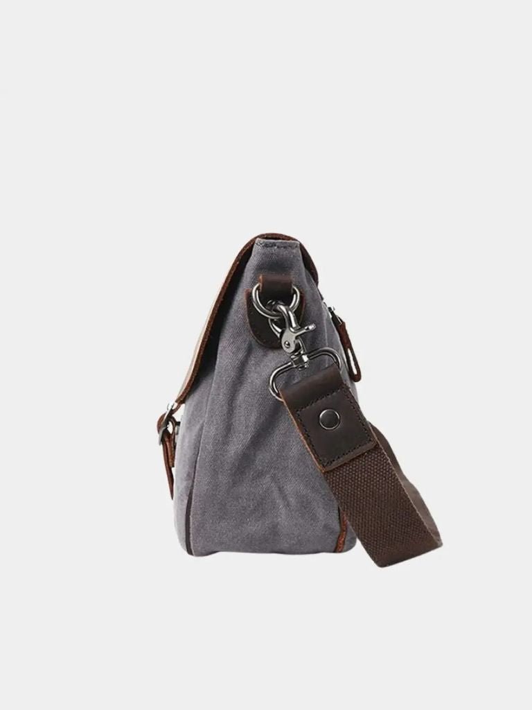 Windsor Messenger Schultertasche - Kreuz & Krone