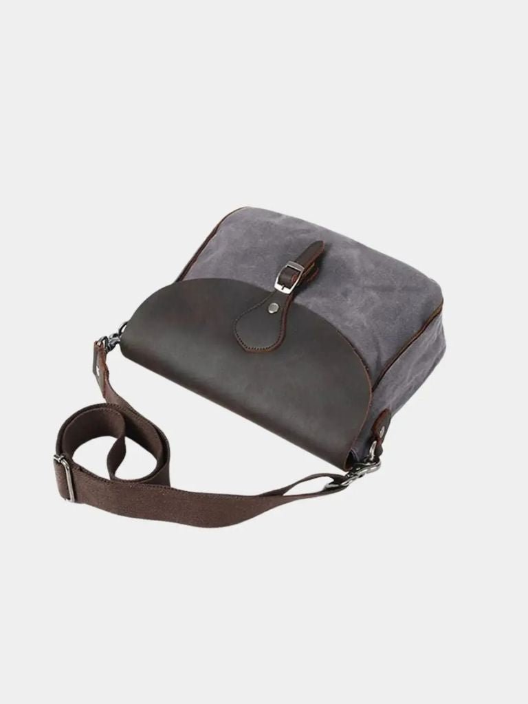 Windsor Messenger Schultertasche - Kreuz & Krone
