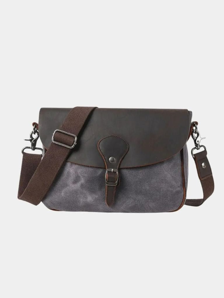 Windsor Messenger Schultertasche - Kreuz & Krone