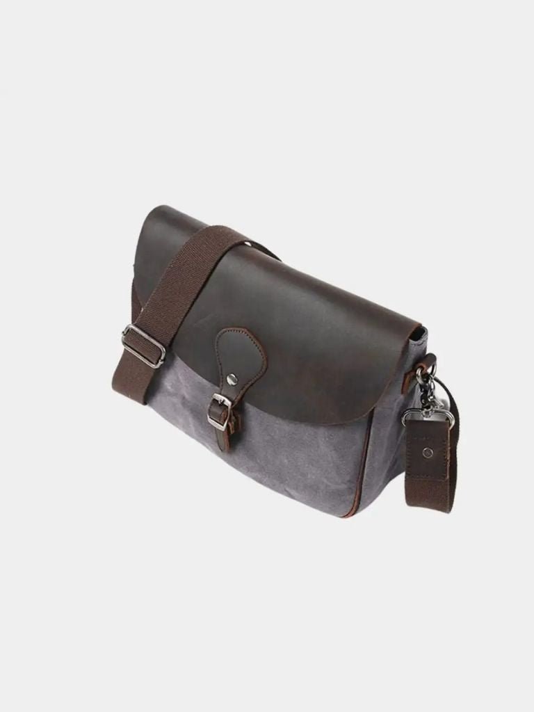Windsor Messenger Schultertasche - Kreuz & Krone