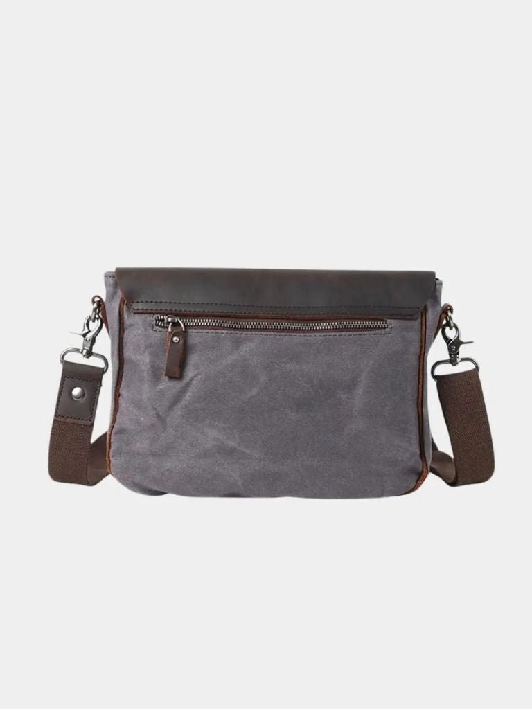 Windsor Messenger Schultertasche - Kreuz & Krone