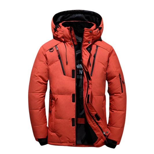 Elliot - Warme Jacke für Männer