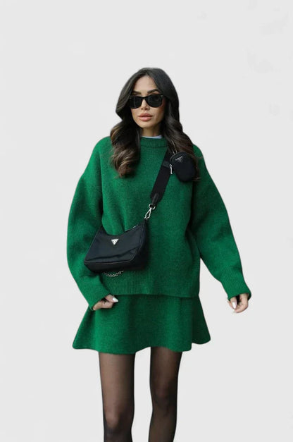 Ximaryell | Komfortables Pullover-Set